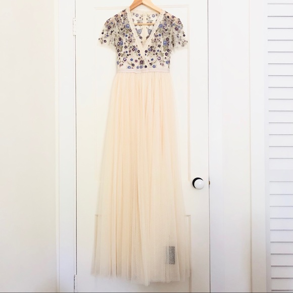 ⚡️FINAL SALE⚡️Needle & Thread maxi dress - Picture 2 of 9